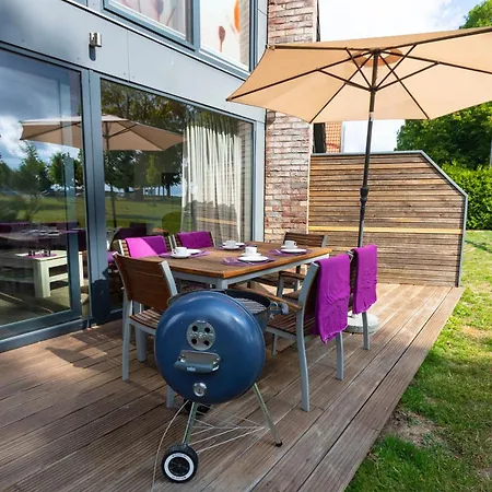 Holiday home Ferien_haus Am Ahorneck _ Thea Goehren-Lebbin